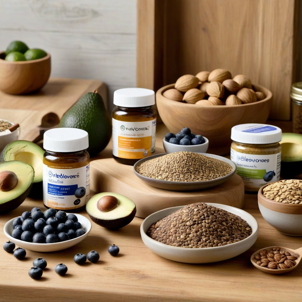 Mudanças Nutricionais que Podem Minimizar os Sintomas da Menopausa