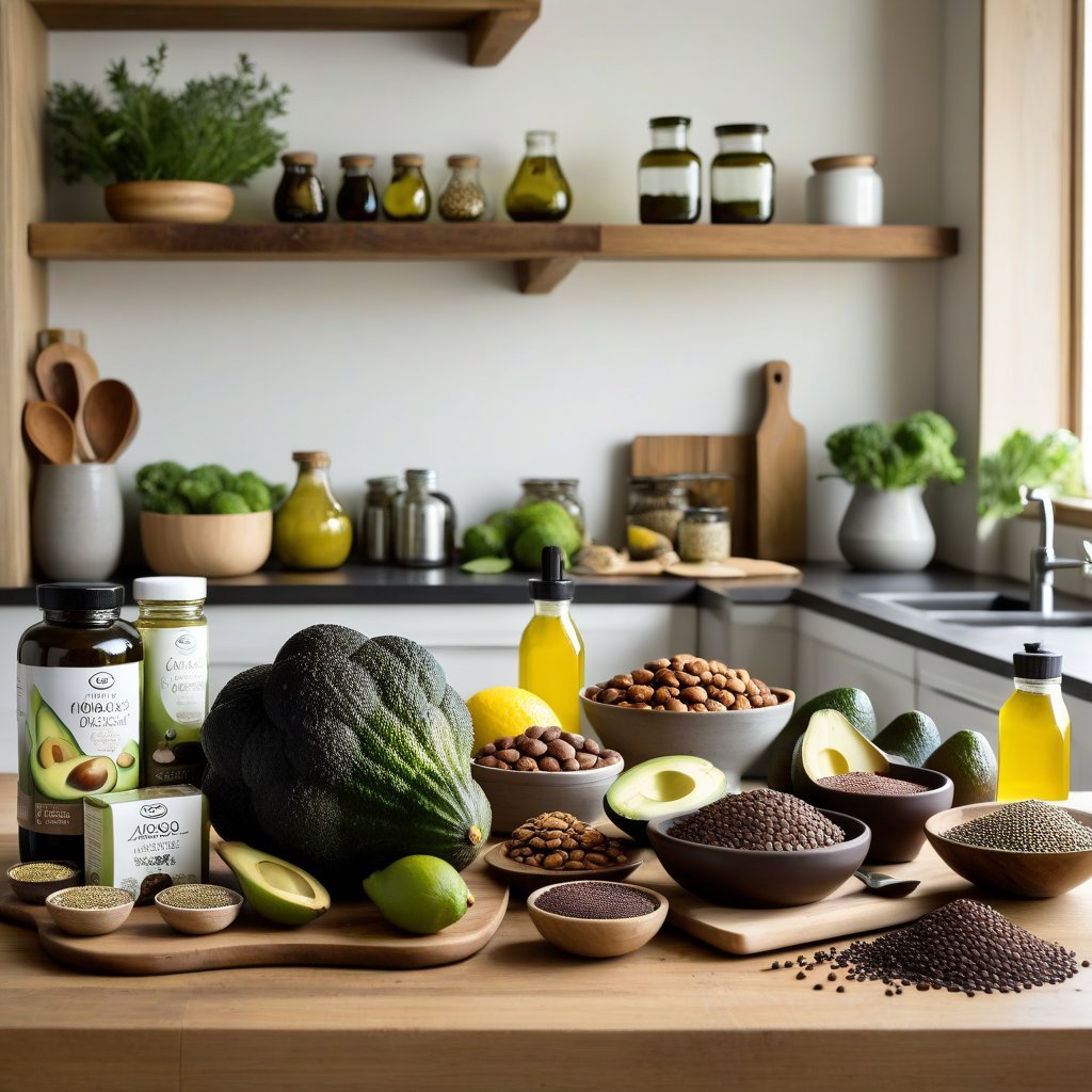 Alimentos que Podem Afetar Sua Produção Hormonal