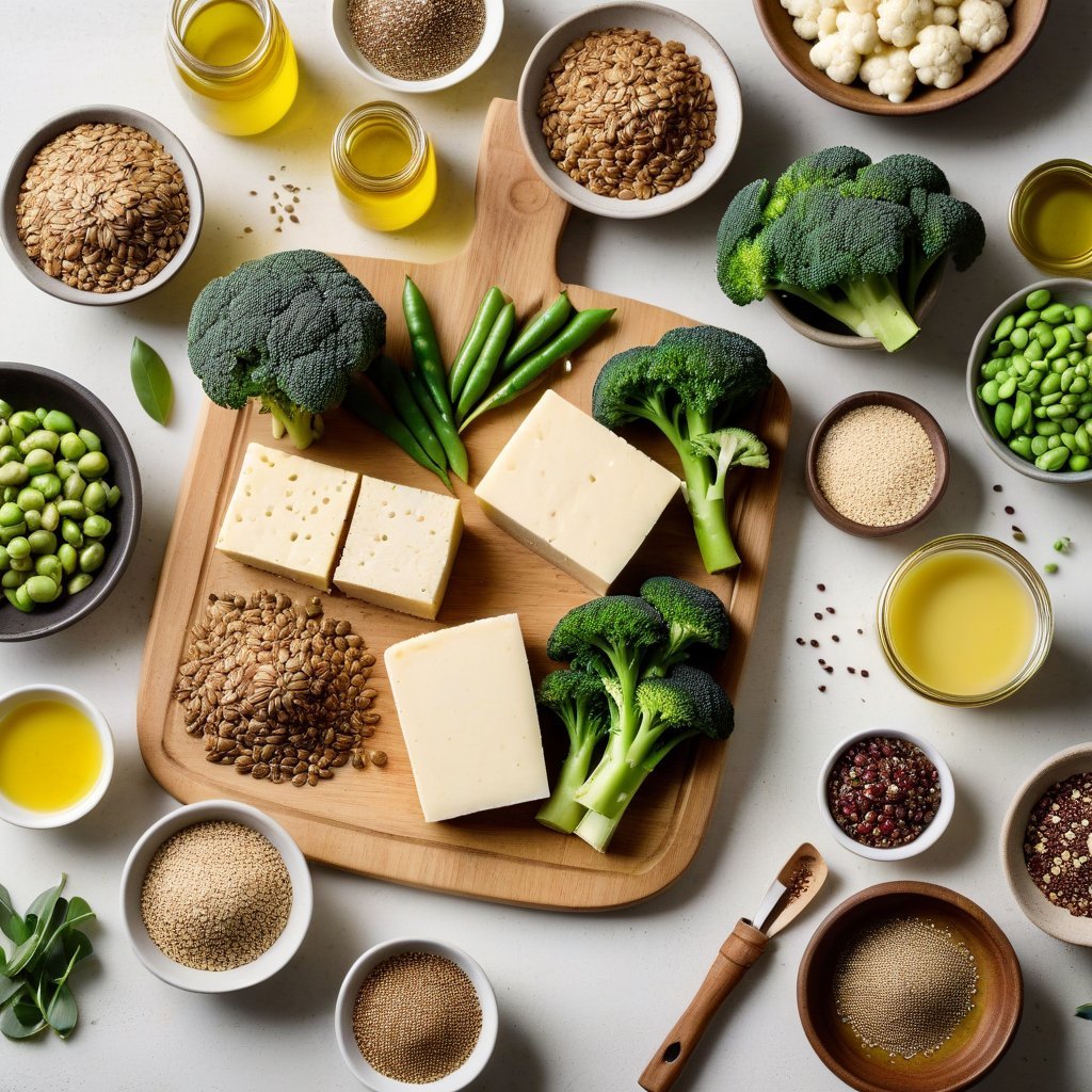 Como a Dieta Afeta Seus Níveis de Estrogênio?