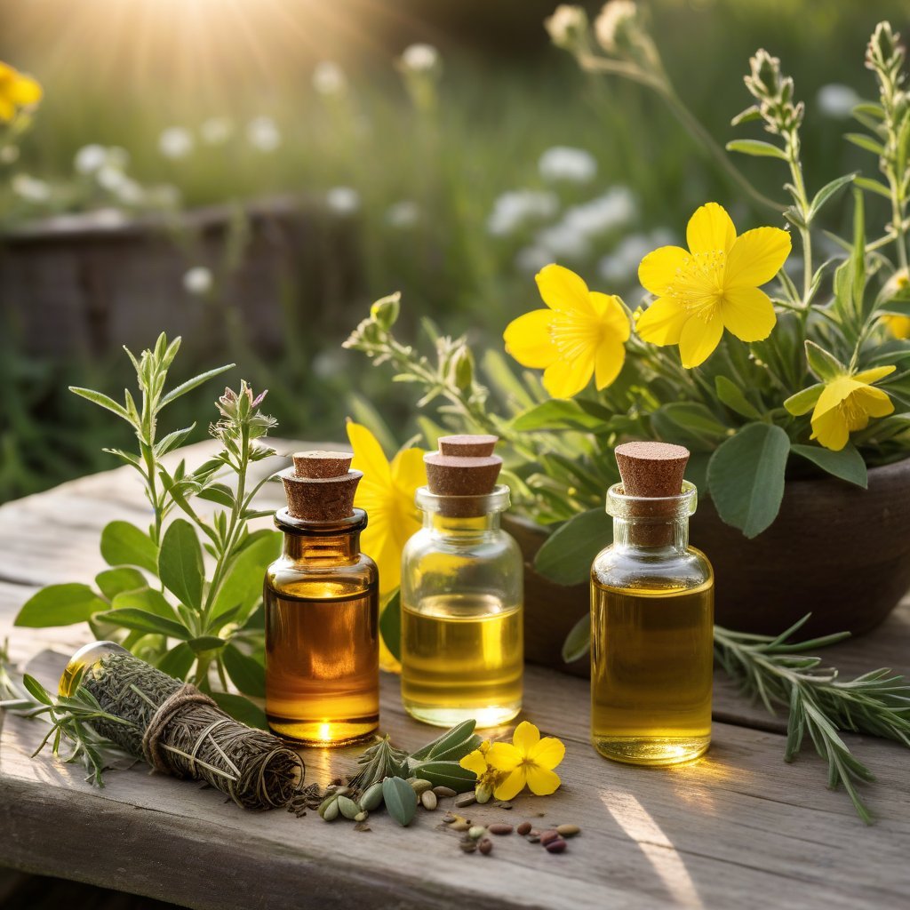 Alternativas Naturais para Tratamentos Hormonais: O Que Funciona?