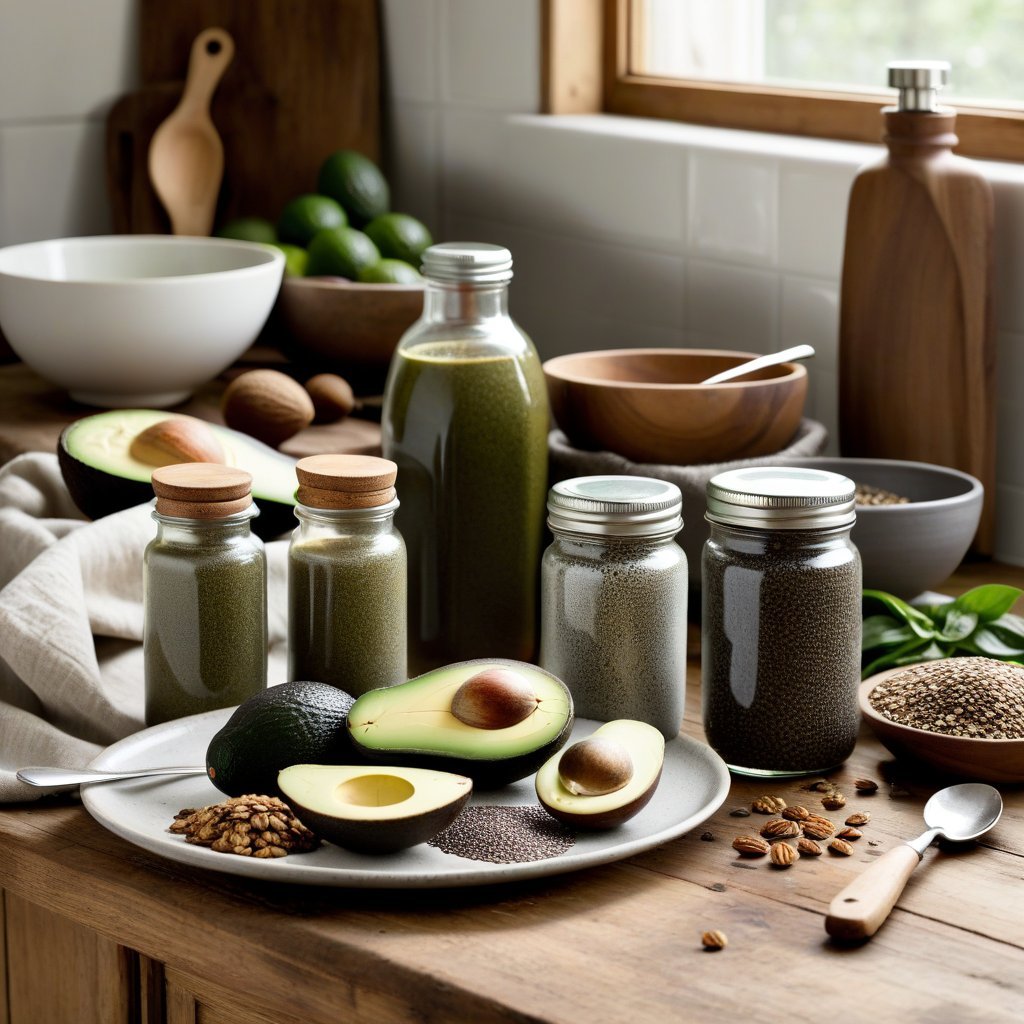 Receitas para Ajudar a Regulamentar o Equilíbrio Hormonal