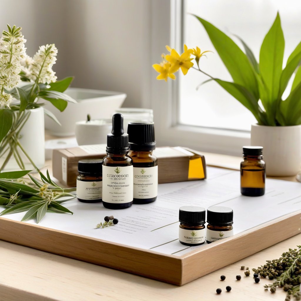 Comparativo: Terapia de Reposição Hormonal vs. Alternativas Naturais na Menopausa