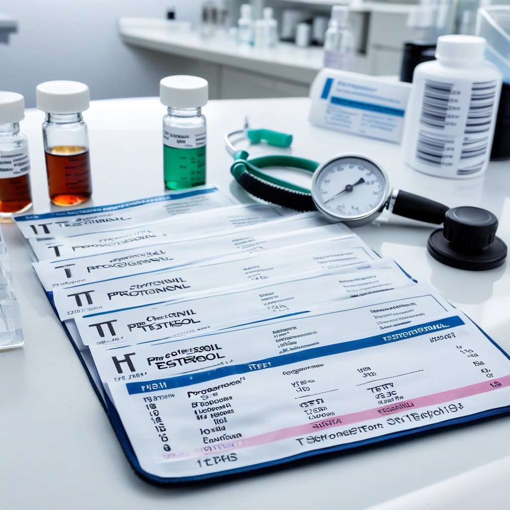 Comparativo dos Principais Exames Hormonais: Qual Devo Fazer?