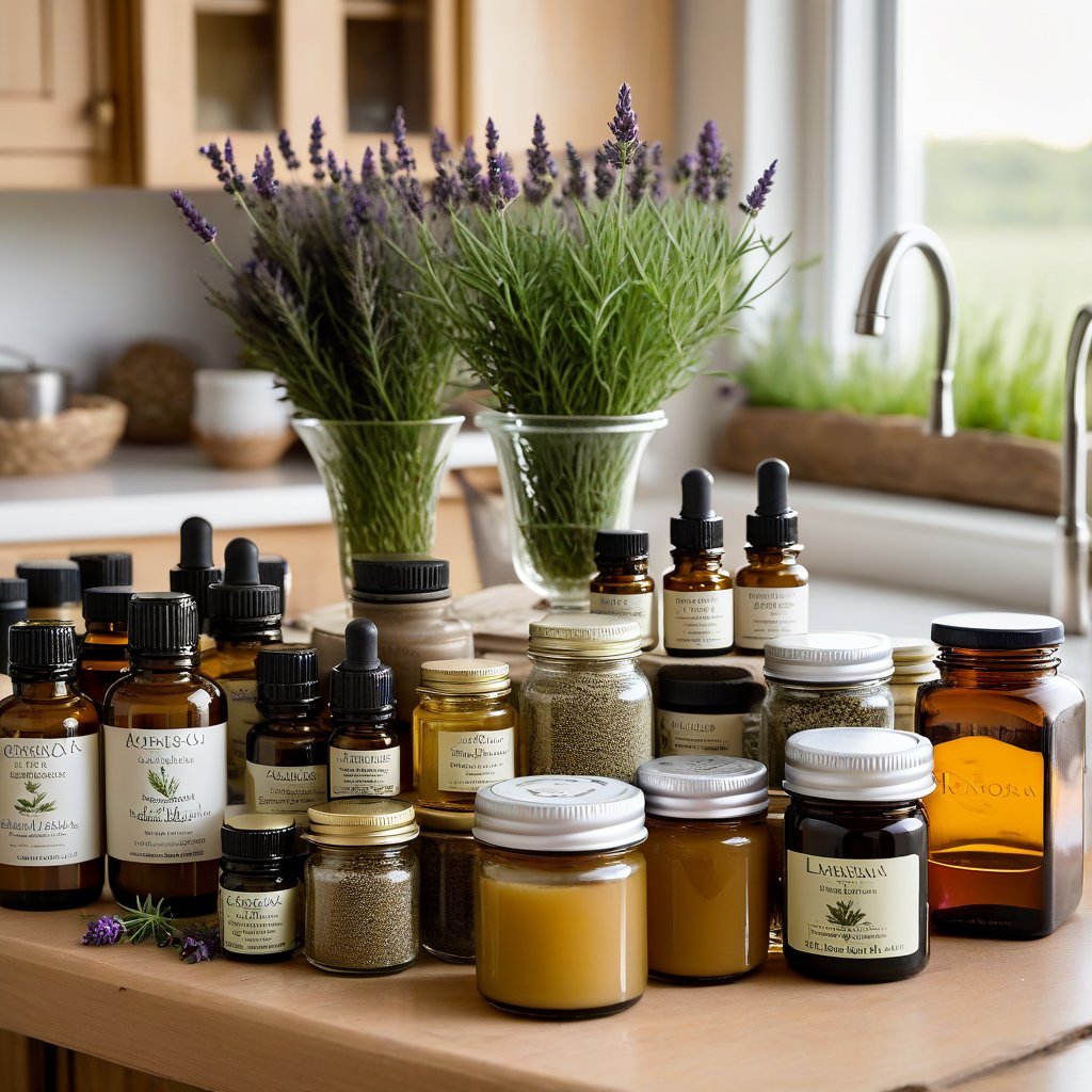 Alternativas de Tratamento Natural para Desequilíbrios Hormonais
