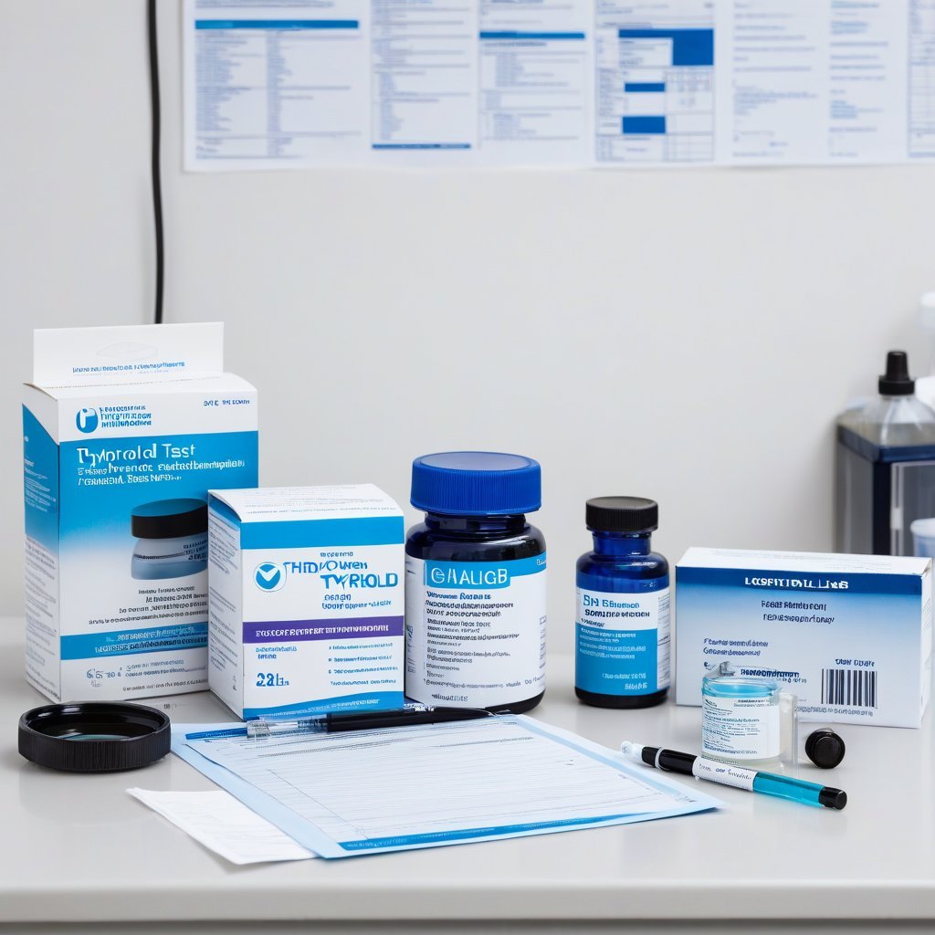 5 Dicas para Preparar-se para Exames de Tireoide