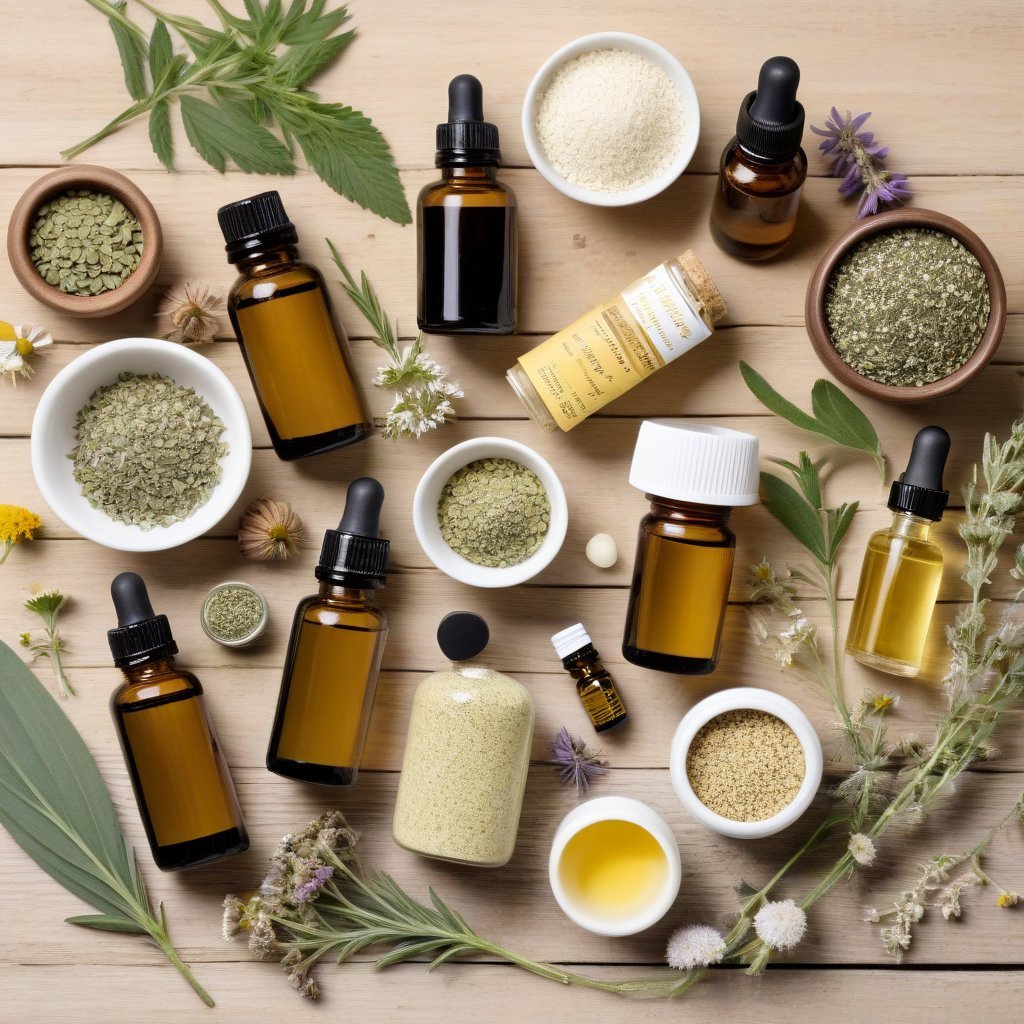 Comparativo: Métodos Naturais vs. Hormonais para anular Sintomas Menopausais