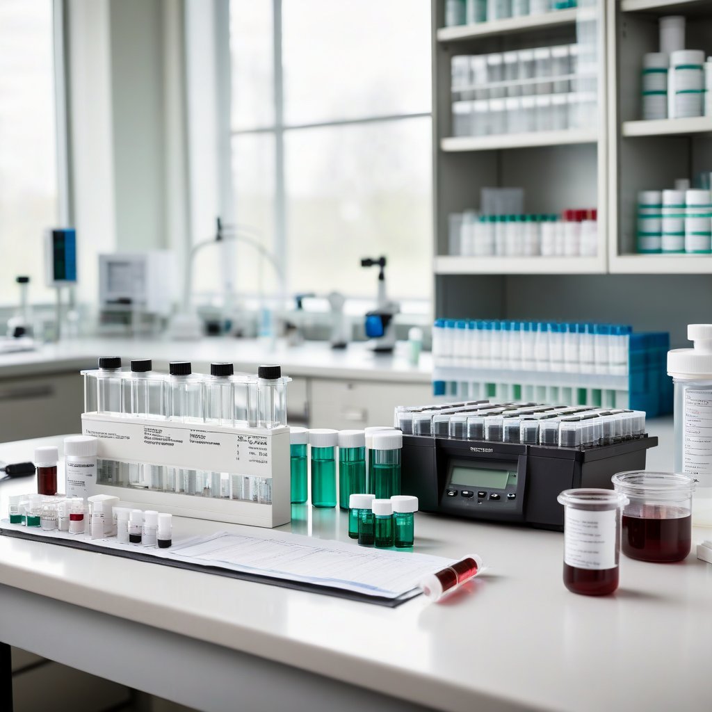 Testes Hormonais: Comparando Exames da Tireoide e Hormônios Sexuais