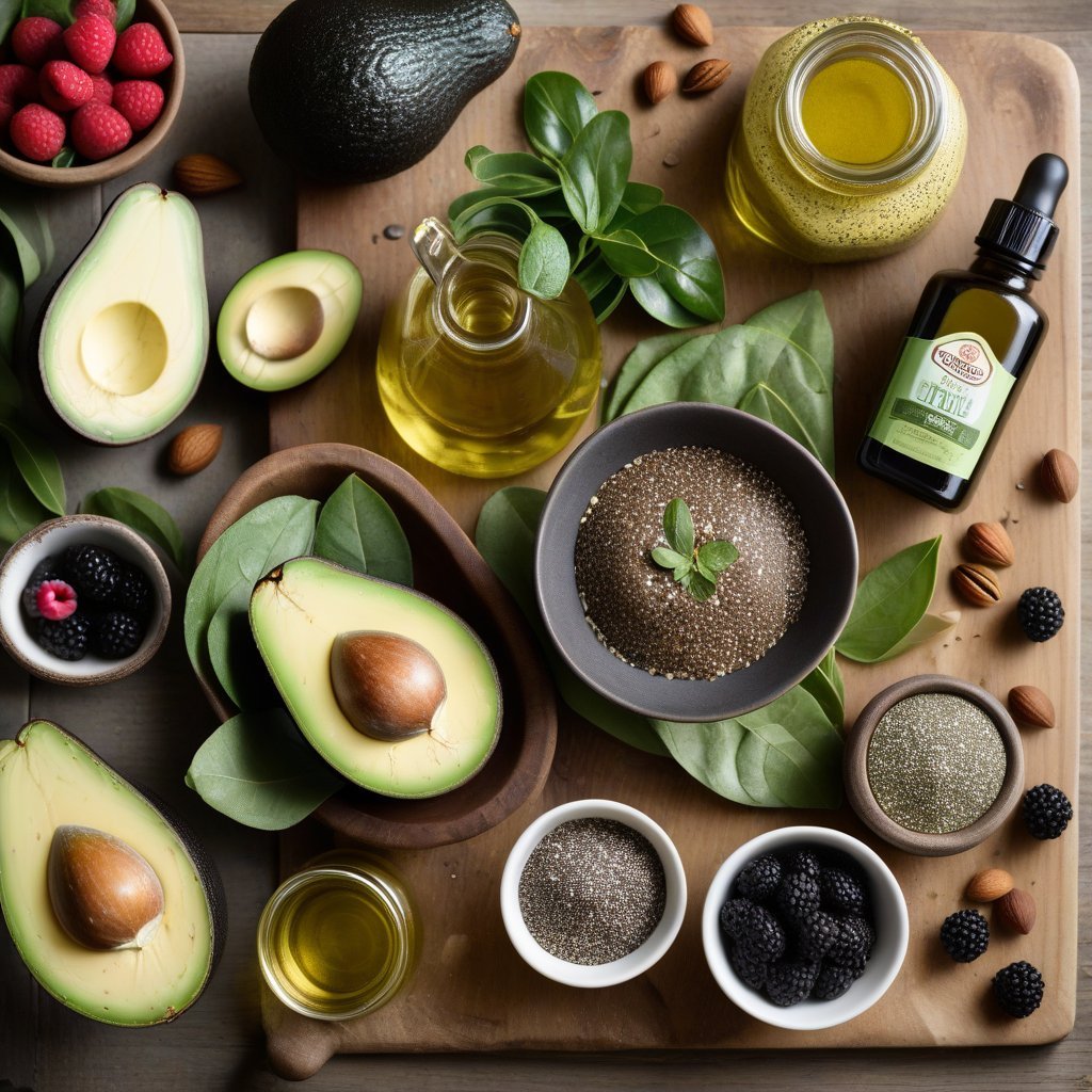 Receitas Saudáveis para Ajudar no Equilíbrio Hormonais
