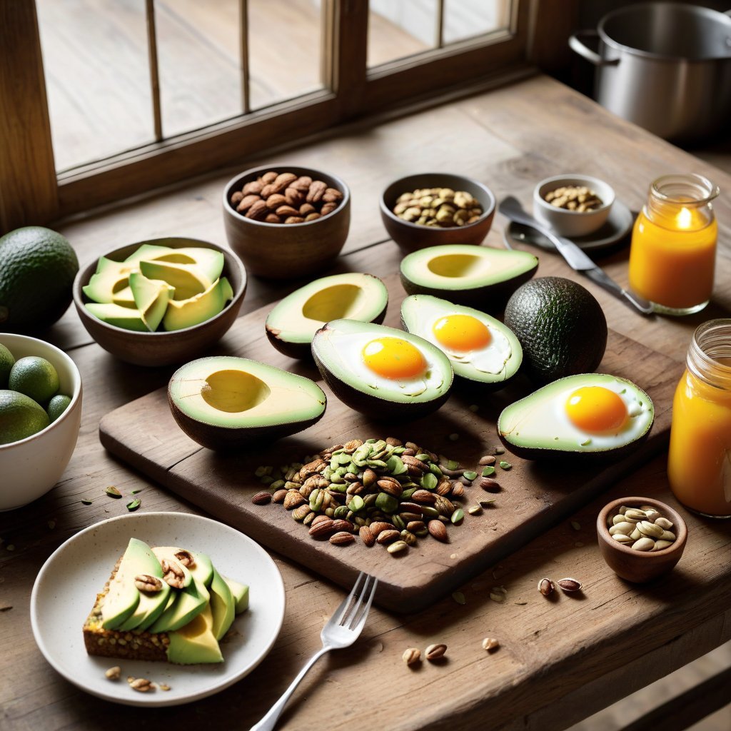 Alimentação e Testosterona: 5 Tipos de Alimentos que Aumentam seus Níveis