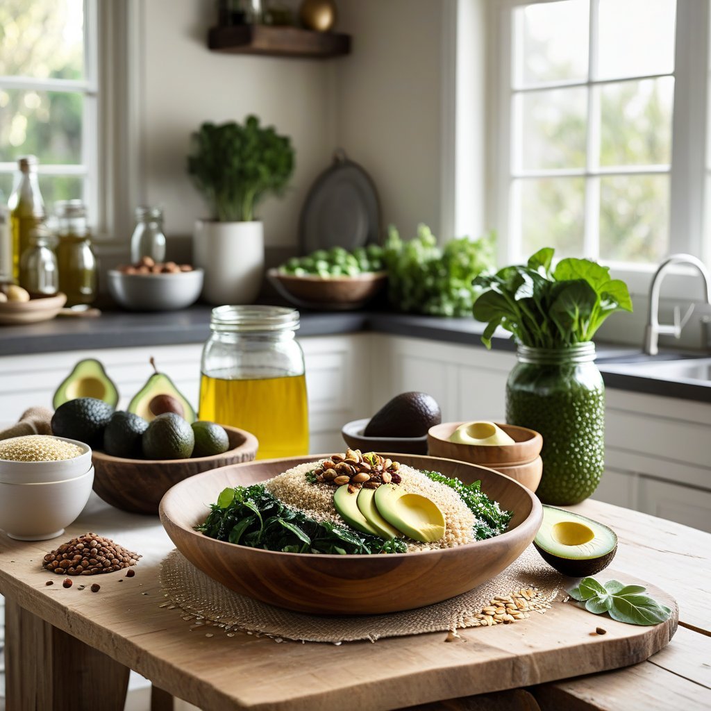 10 Hábitos Alimentares para Evitar Desequilíbrios Hormonais