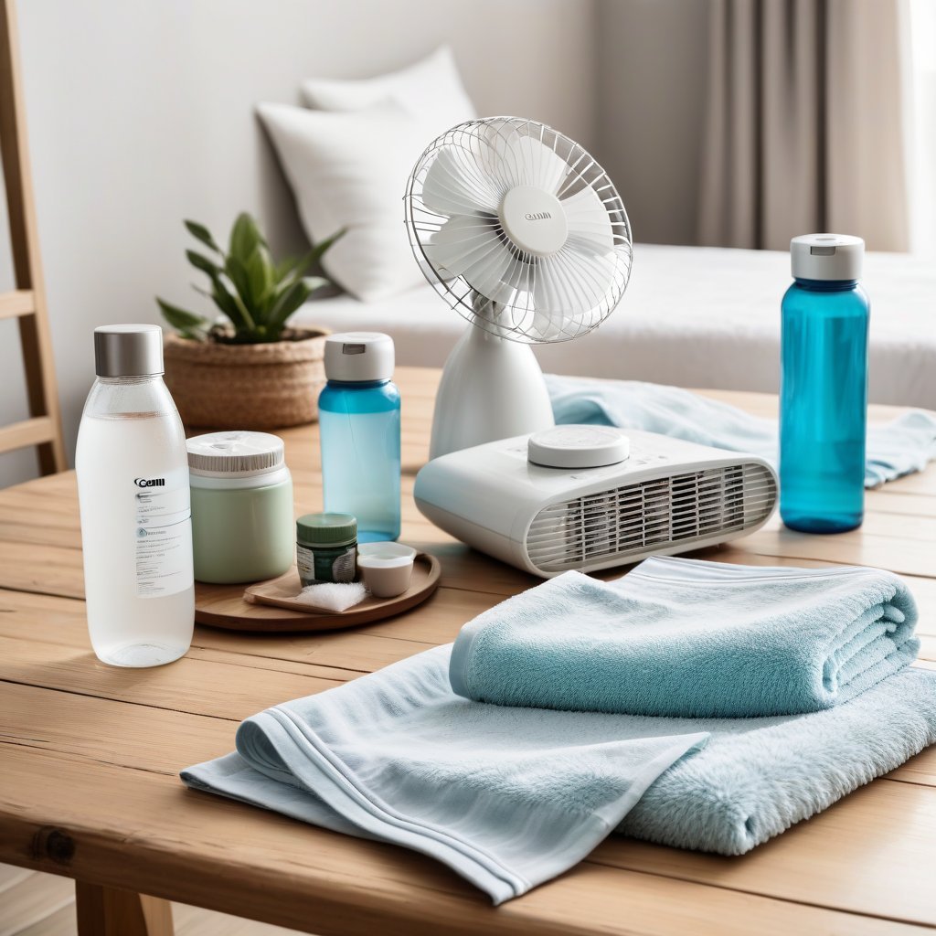 5 Dicas para Lidar com Calor Excessivo na Menopausa