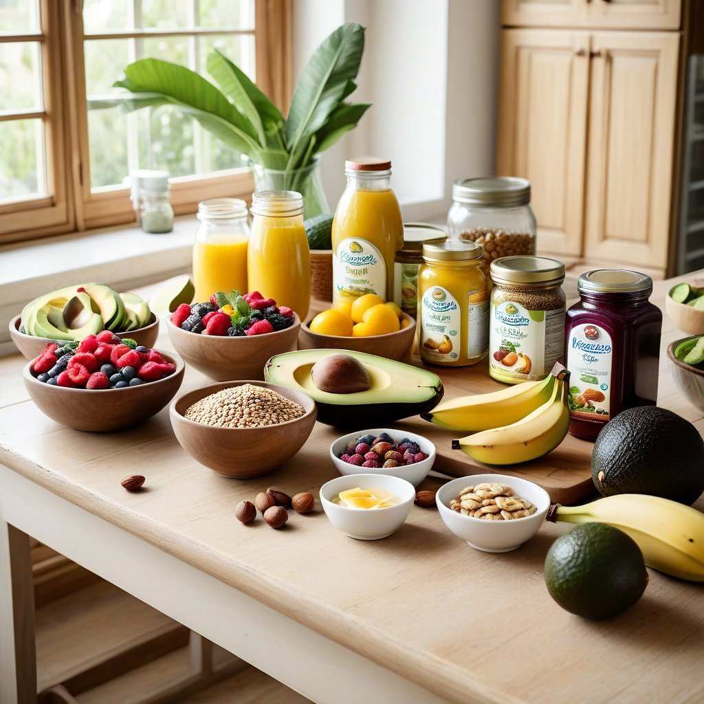 Alimentação e Estilo de Vida: Combatendo a Fadiga Hormonal