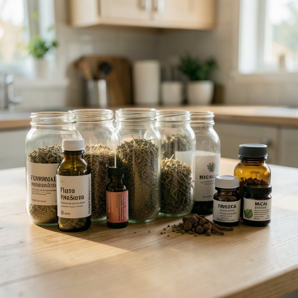 Comparativo: Tratamentos Naturais vs. Medicamentos para Desequilíbrios