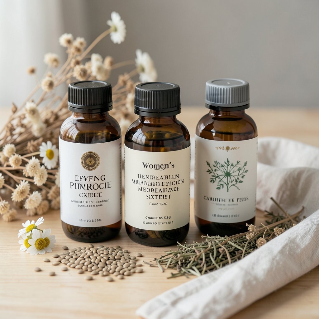Tratamentos Naturais para Aliviar os Sintomas da Menopausa