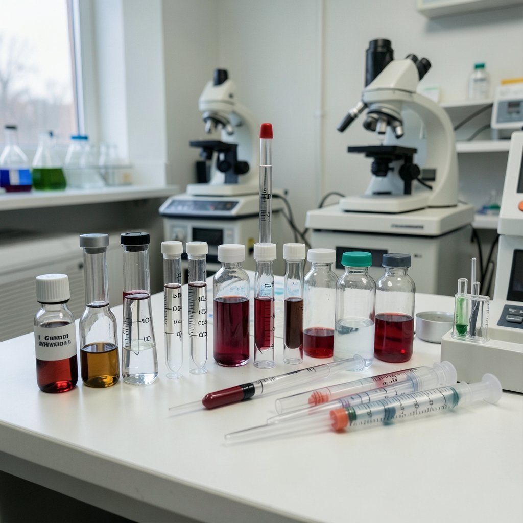 Top 5 Exames Hormonais Para Diagnóstico de Hipotireoidismo