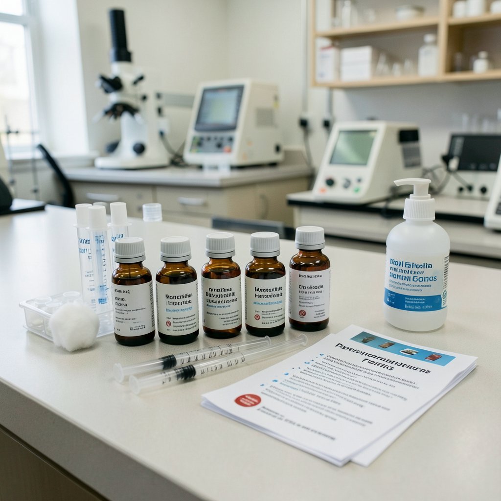 Passo a Passo: Como Realizar Exames Hormonais Corretamente