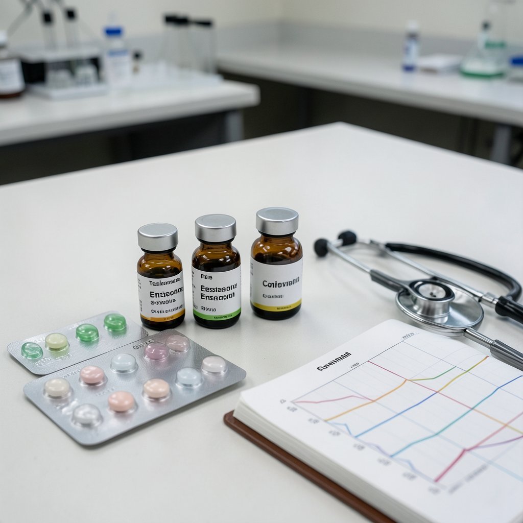 A Importância de Exames Hormonais para o Tratamento de Transtornos Mentais